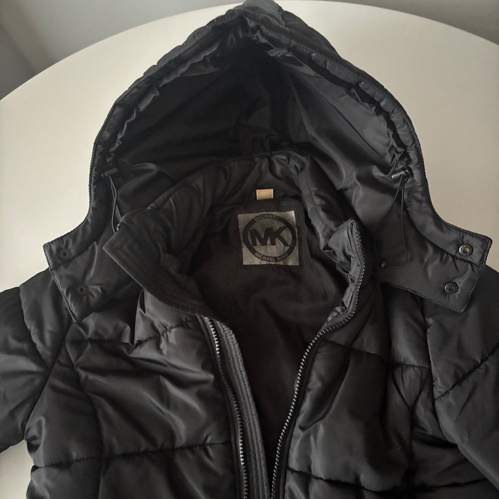 Michael Kors Puffer Jacket, Size M - Picture 4 of 12